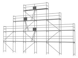 Giebelgerüste - BASIS