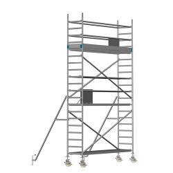 Industrieausführung / Klappgerüste