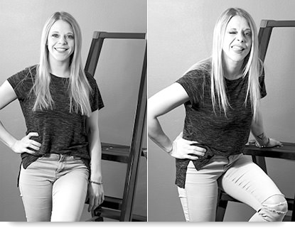 Beratung und Verkauf