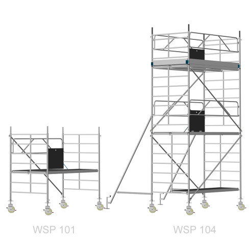 Watzmann SPEZIAL - Länge: 2,50 m - Breite: 1,50 m