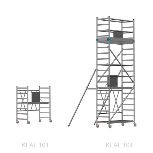Chiemsee 1 LIGHT - Länge: 1,83 m - Breite: 0,74 m