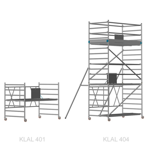 Bodensee 2 LIGHT - Länge: 2,54 m - Breite: 1,35 m