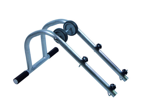 Firstüberwurfbügel Alu