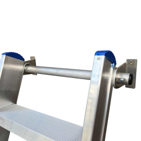 Einhängekonsole für Leiter zur Wandbefestigung