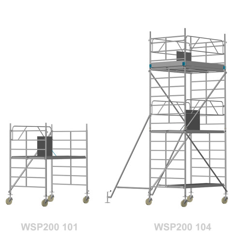 Watzmann SPEZIAL 200 - Länge: 2,00 m - Breite: 1,50 m