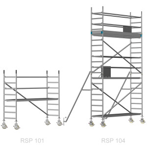 Rhein SPEZIAL - Länge: 3,09 m - Breite: 0,74 m