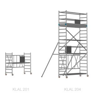 Chiemsee 2 LIGHT - Länge: 2,54 m - Breite: 0,74 m