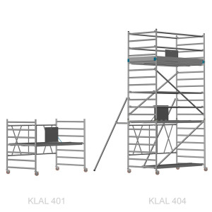 Bodensee 2 LIGHT - Länge: 2,54 m - Breite: 1,35 m