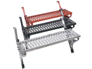 Dachtritte für Dachleitern