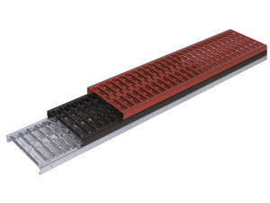 Laufstege und Laufsteghalter