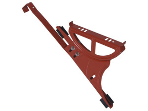 Laufstege und Laufsteghalter