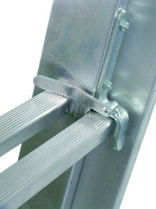 Schiebeleiter Handwerkerausführung 3-teilig