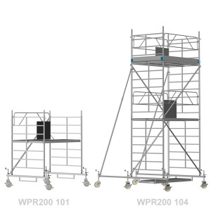 Watzmann PROFI 200 - Länge: 2,00 m - Breite: 1,50 m