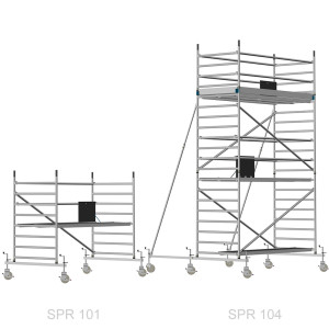 Südsee PROFI - Länge: 3,09 m - Breite: 1,35 m