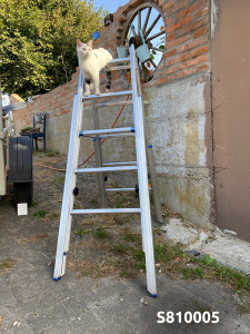 Treppenhausleiter